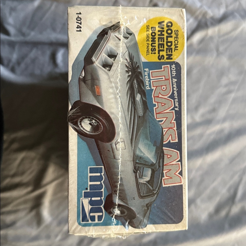 MPC Trans Am Firebird Model Kit - Picture 4 of 6